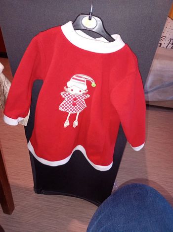 Robe de Noël