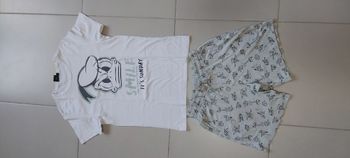Pyjama short Donald XS