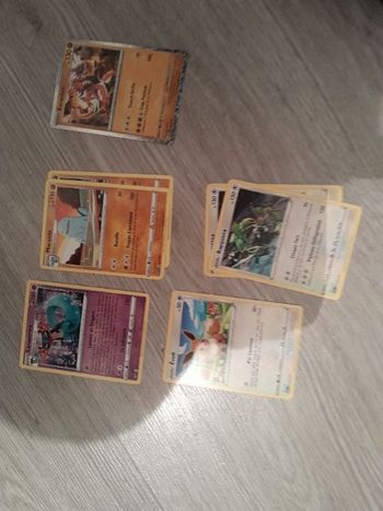 Cartes pokemon