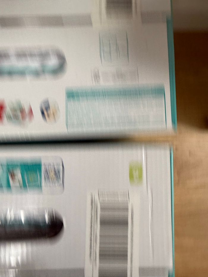 Couches pampers harmonie tailles 6 - photo numéro 3