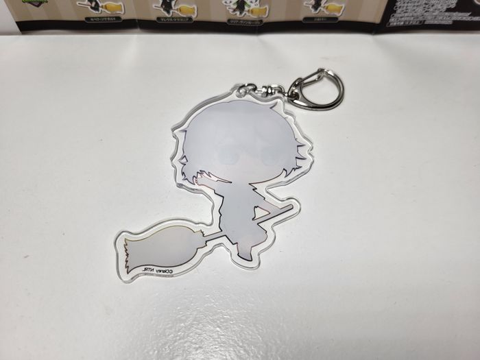 Twisted Wonderland Porte Clé / Key Chain Vol 3 Epel Felmier - photo numéro 3