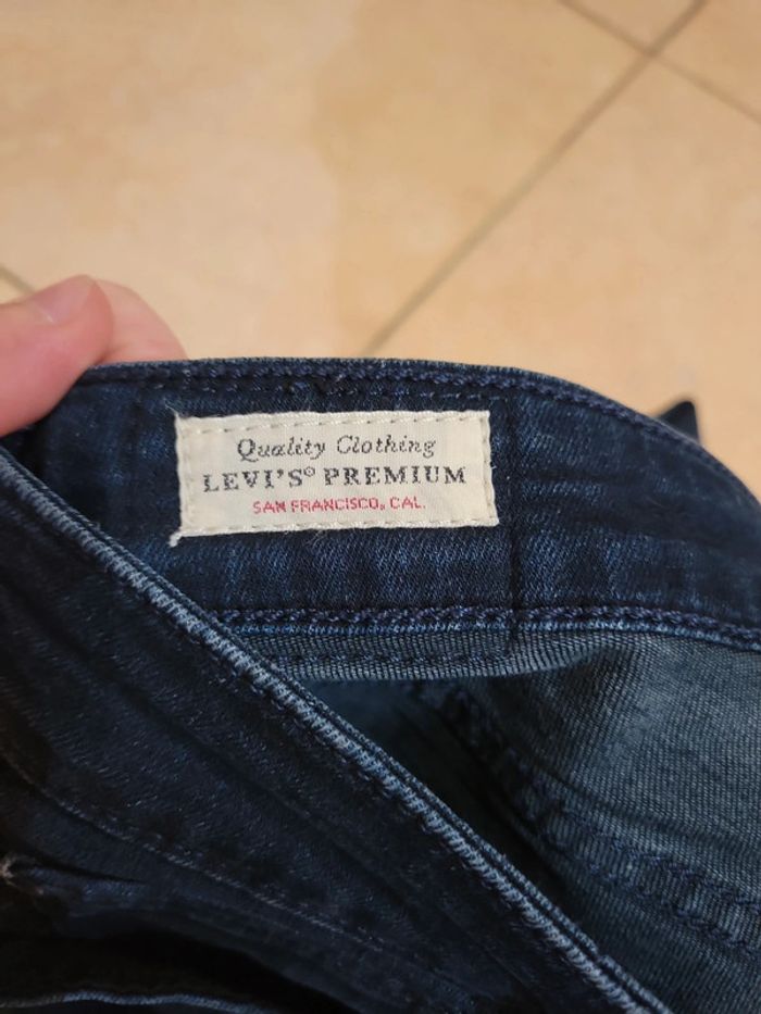 Jean Levi's 712 slim - photo numéro 6