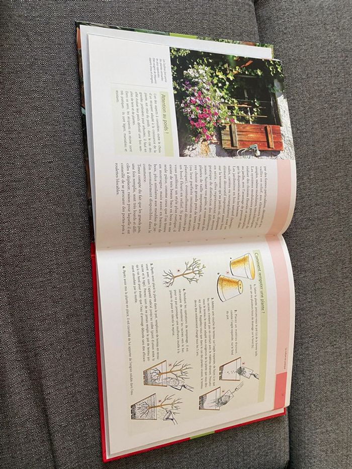 Livre bord de fenêtre - photo numéro 3