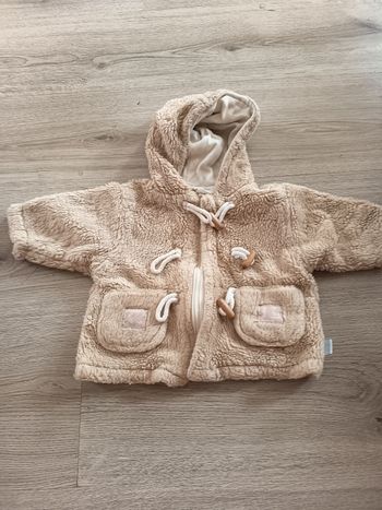 Manteau 3 mois