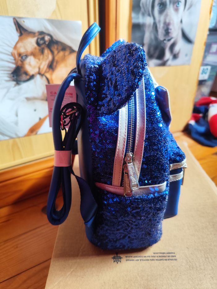 Sac Loungefly neuf make a wish - photo numéro 4