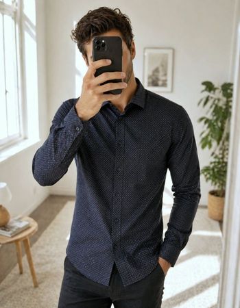 Chemise Kiabi / Taille M