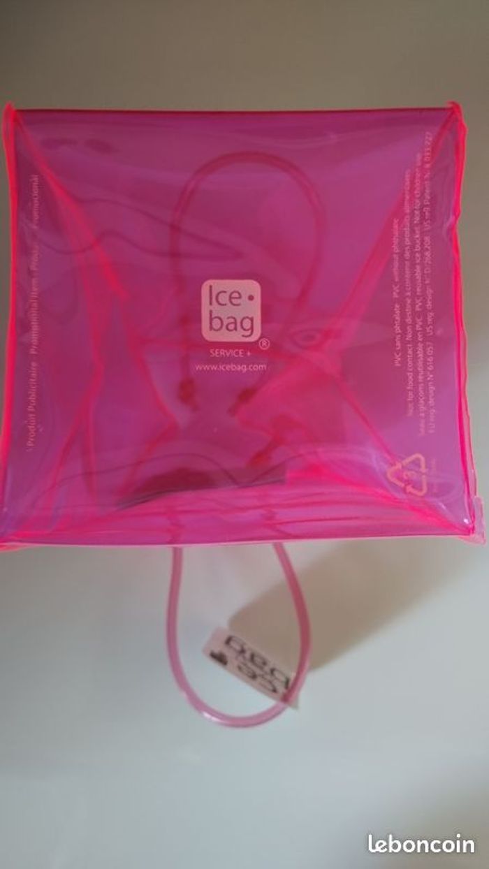 Sac réfrigérant Ice bag - photo numéro 4