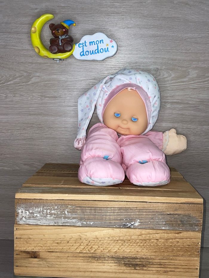 FP20 doudou poupée 👧🏻 Fisher Price