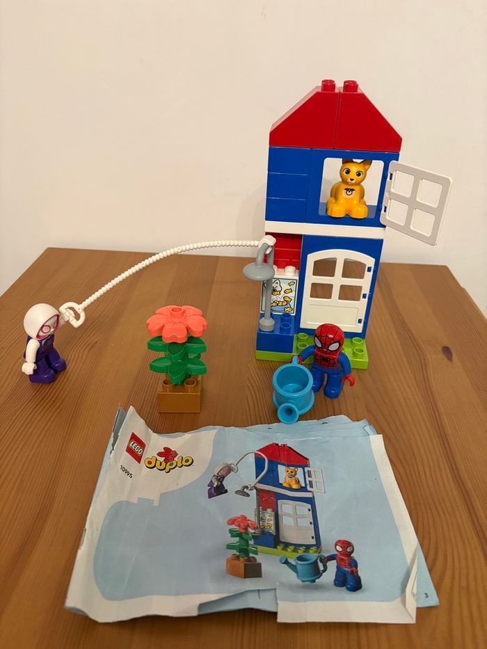 Lego duplo 10995 - photo numéro 2