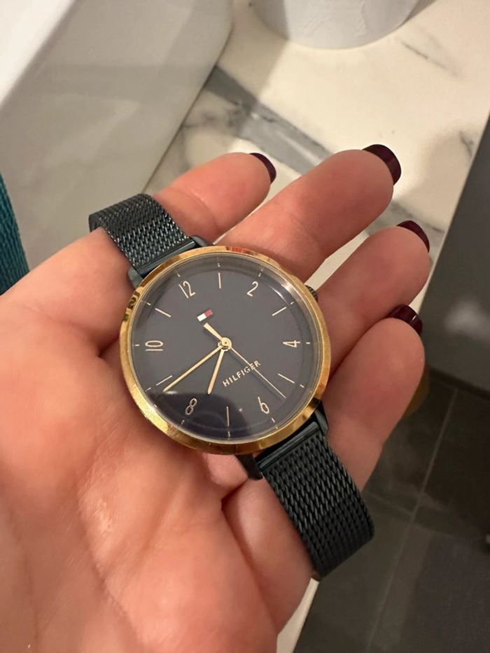 Montre femme Tommy Hilfiger - photo numéro 5