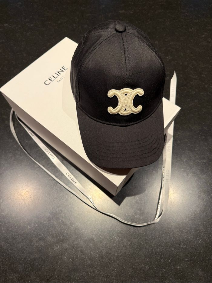 Casquette Céline