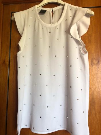 Haut blanc Pinko 38/40