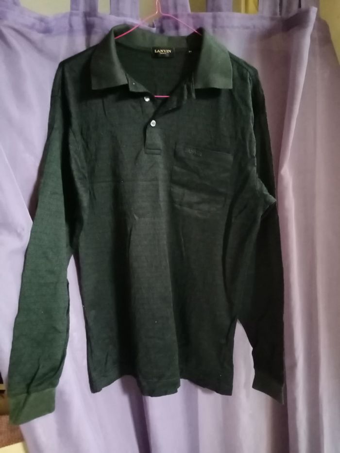 Polo Lanvin