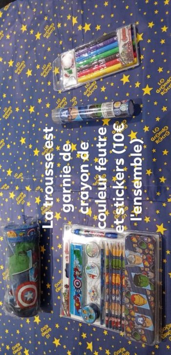 Idée cadeau garçon