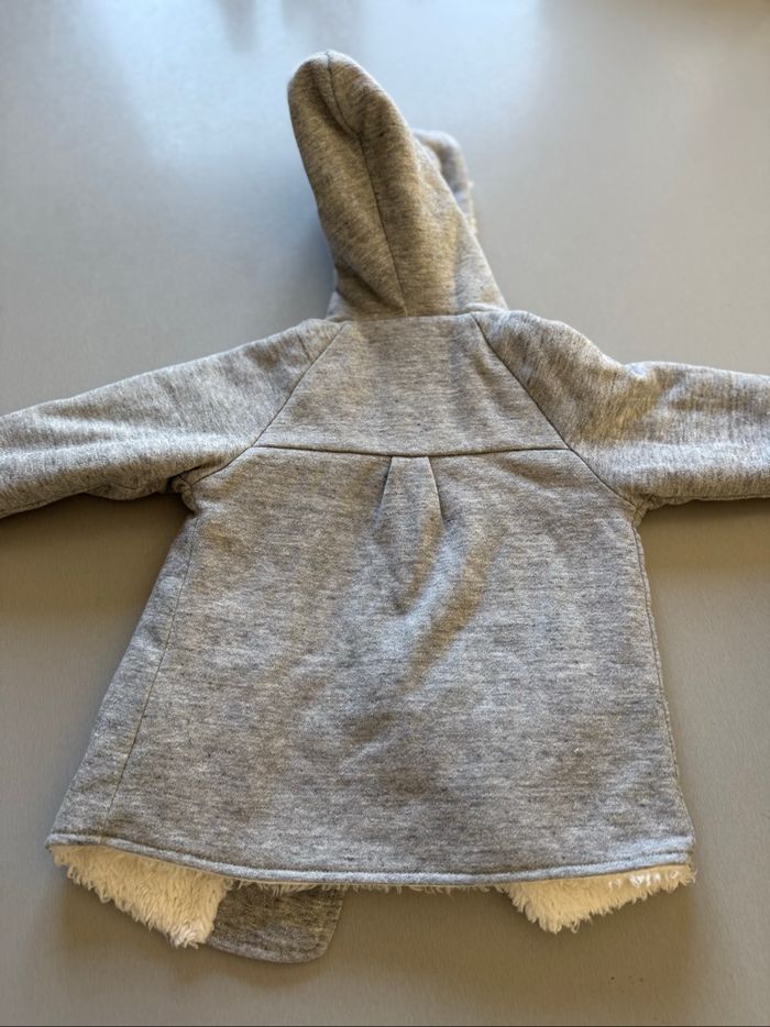Veste chaude - photo numéro 5