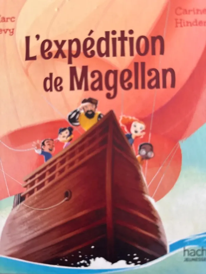 L’expédition de magellan - photo numéro 2
