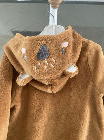 Lot 2 surpyjamas Gemo 24 mois / 2 ans