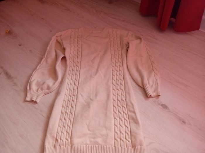 Robe d'hiver