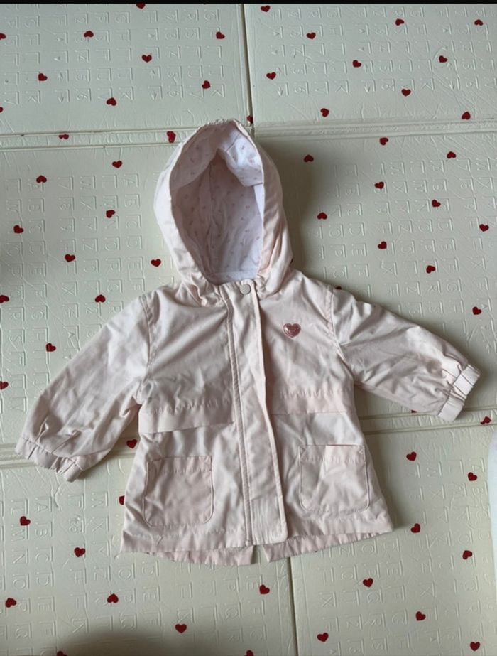 Manteau fille