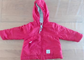 Blouson garçon hiver 18  mois