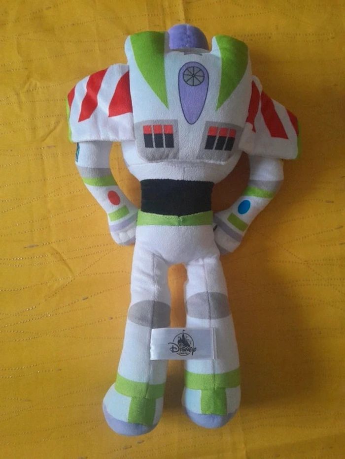 Peluche Buzz L'éclair Pixar et Disney de Toy Story - photo numéro 5