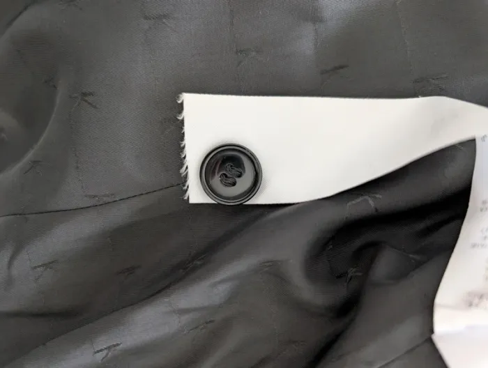 Veste tailleur - photo numéro 10