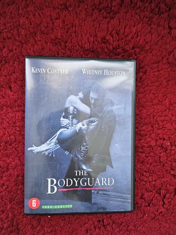 Dvd the bodyguard