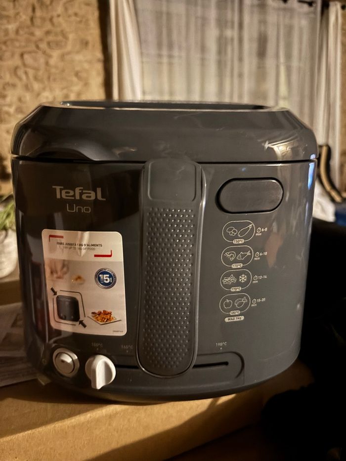 Friteuse à huile - photo numéro 2