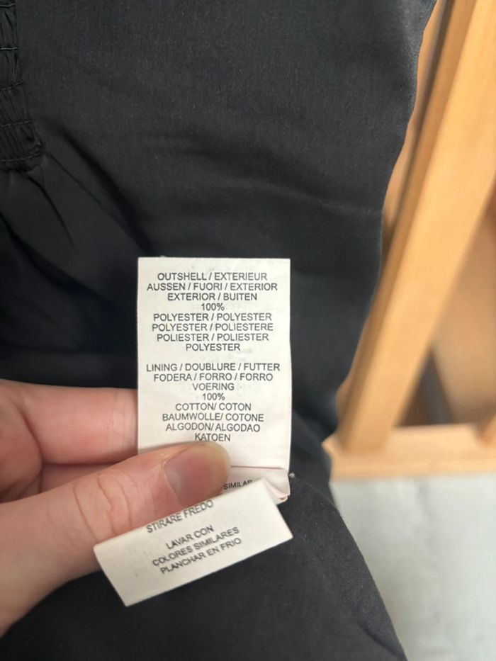 Robe noire chic et élégante Kaporal - Taille S - photo numéro 4