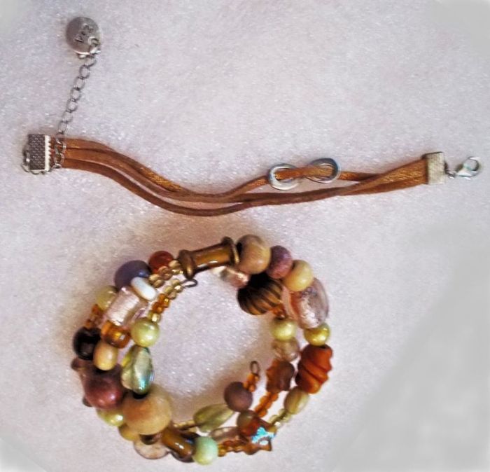 Bracelets "Zia"