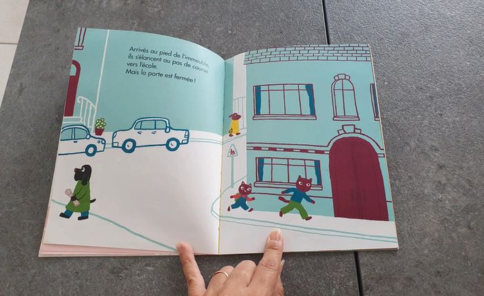 L'école de papa - photo numéro 4