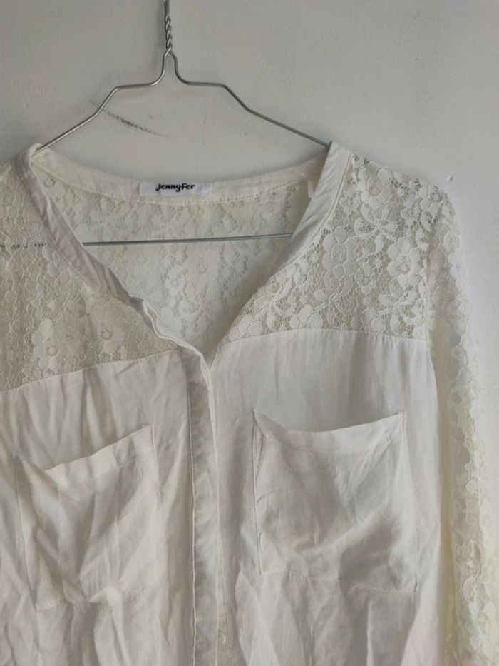 Blouse légère - photo numéro 4