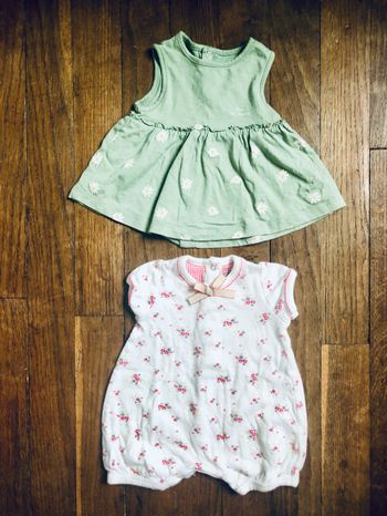 Lot été Taille Naissance