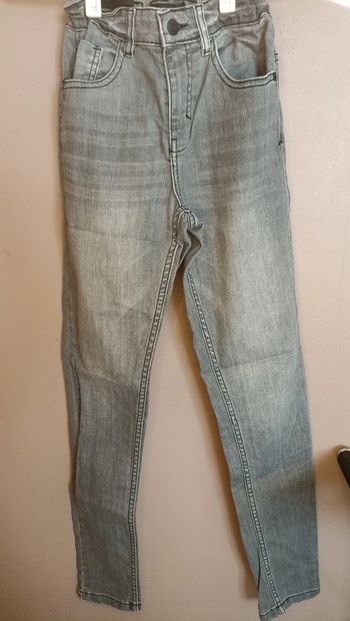 Jean slim liberto taille 14 ans