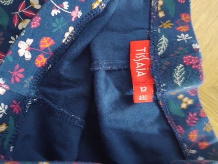 Short en jean
