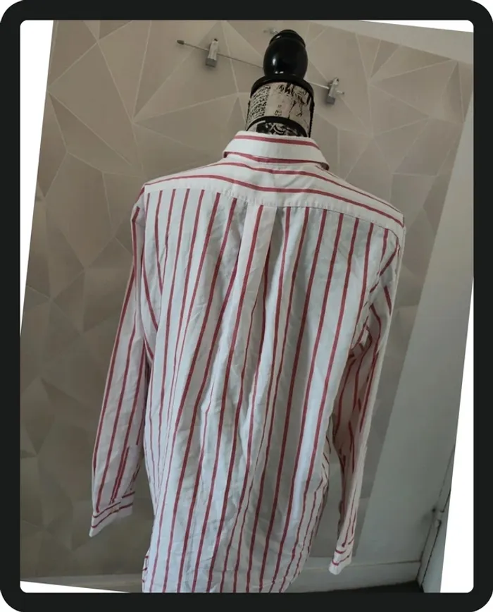 Chemise manches longues - photo numéro 3