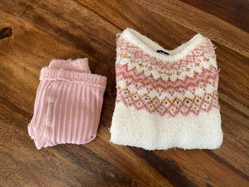 Robe + collant Kiabi