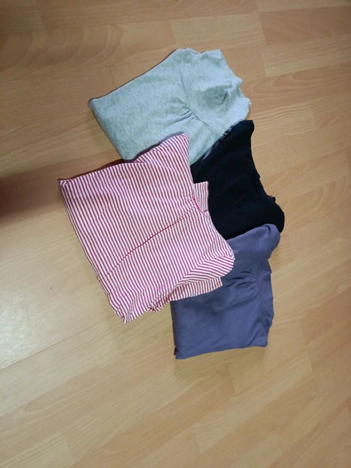 Lot de 4 sous pull