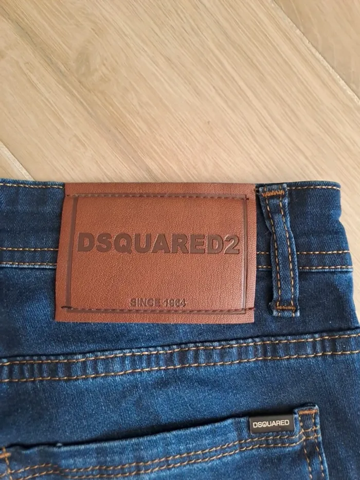 Jean homme Dsquared2 - photo numéro 4