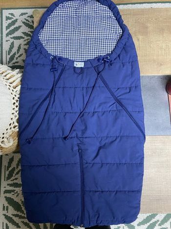 Chancelière , nid d’ange