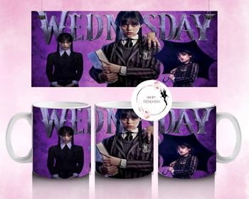 Mercredi - Mug 325ml