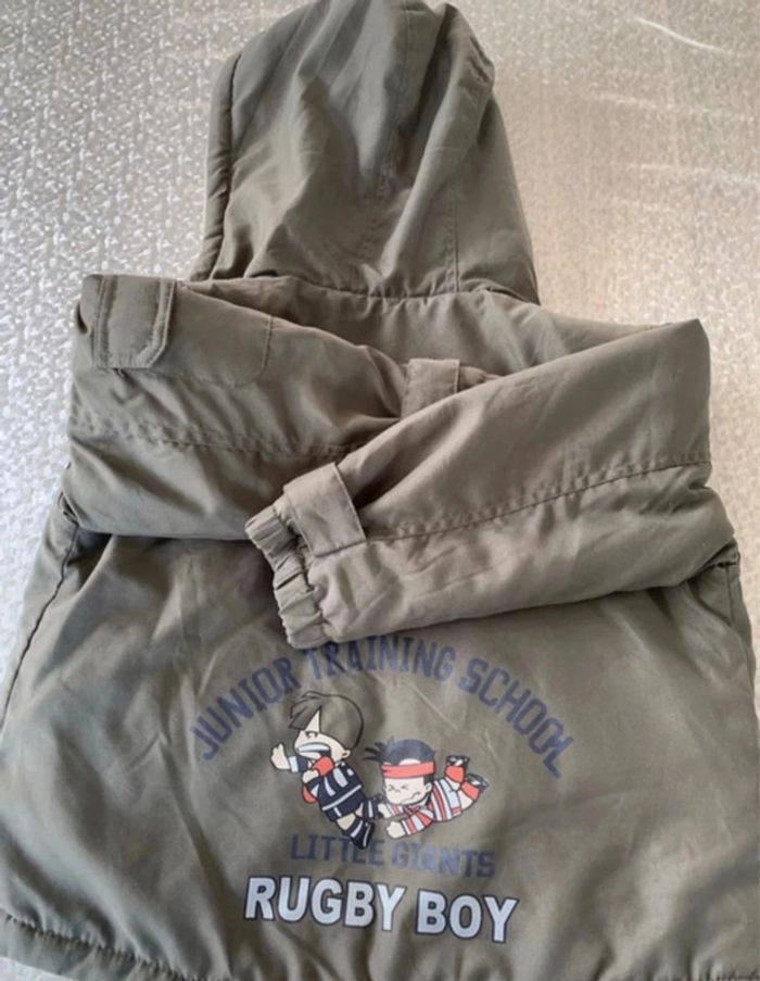 Manteau 3 ans - photo numéro 9