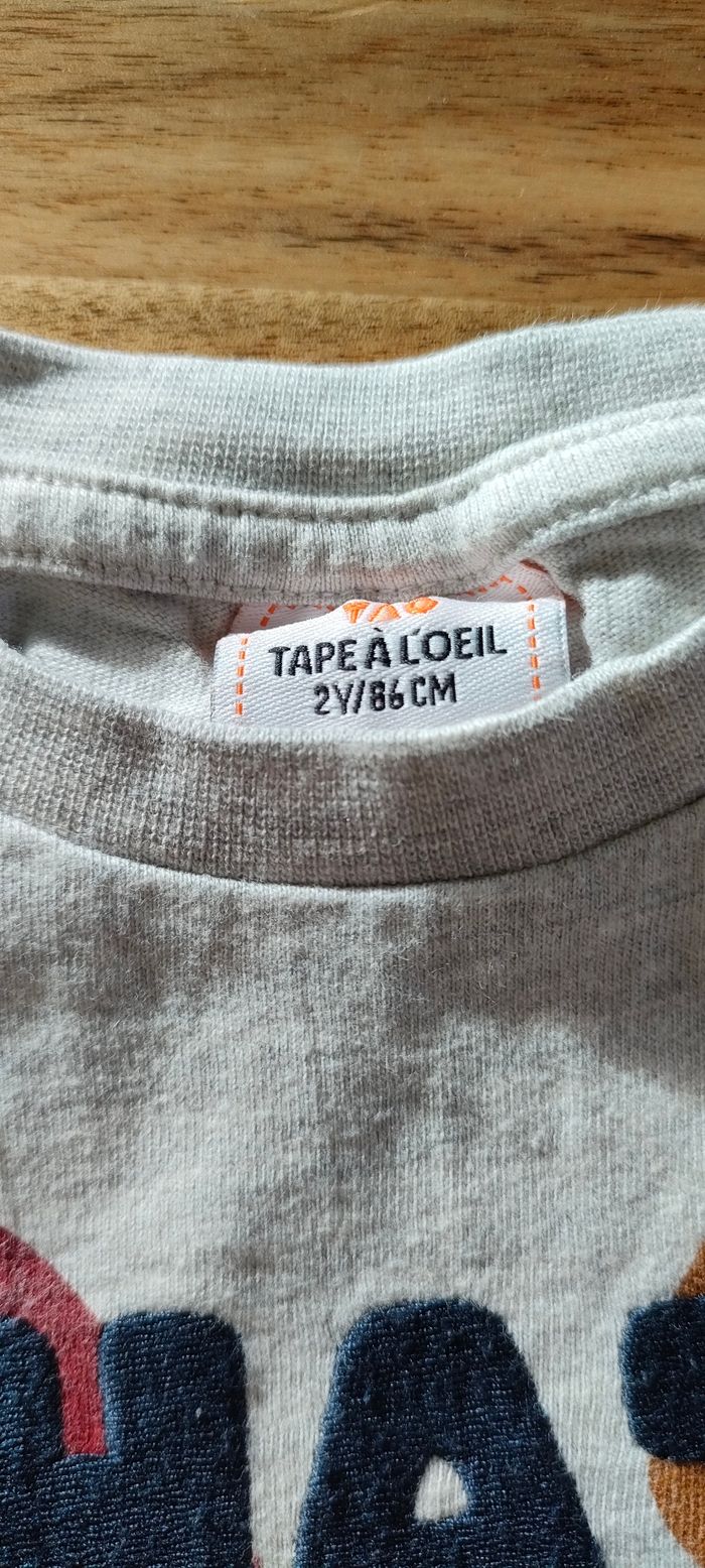 T-shirt manches longues i - photo numéro 2