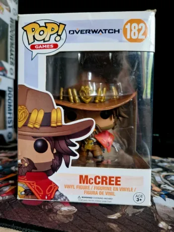 Pop Mc Cree