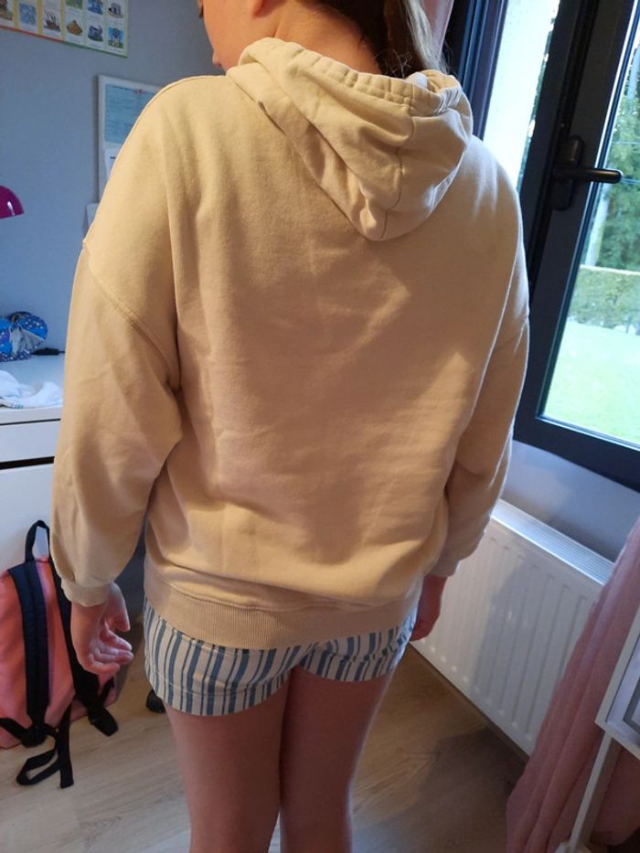 Sweat-shirt à capuche - photo numéro 2