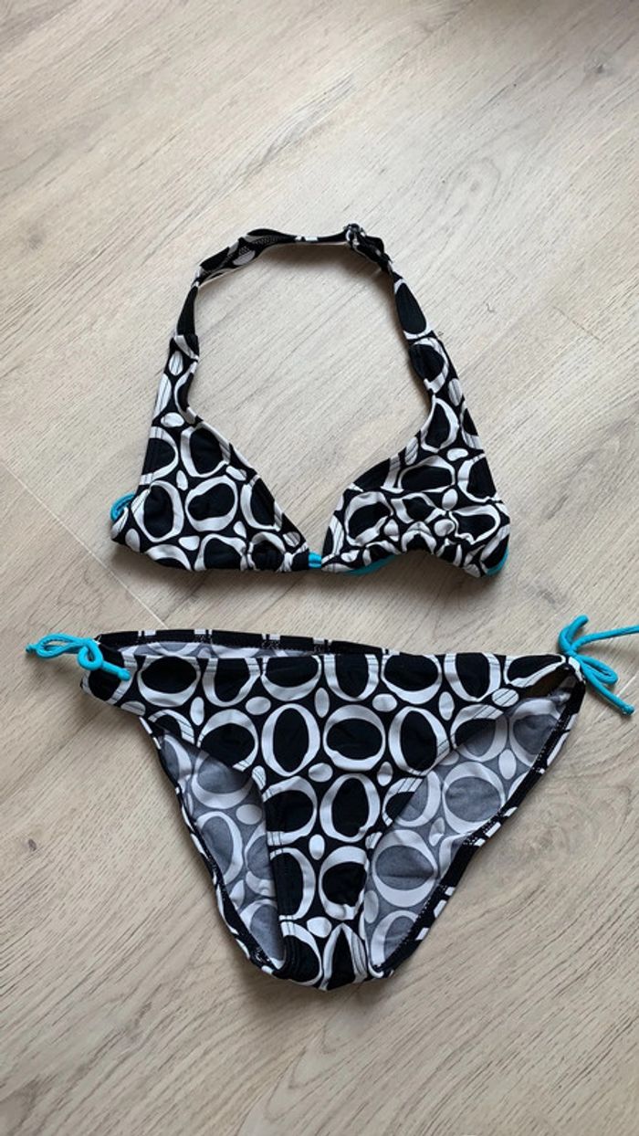 Maillot de bain 2 pièces