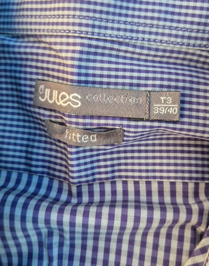 Chemise fitted - photo numéro 2
