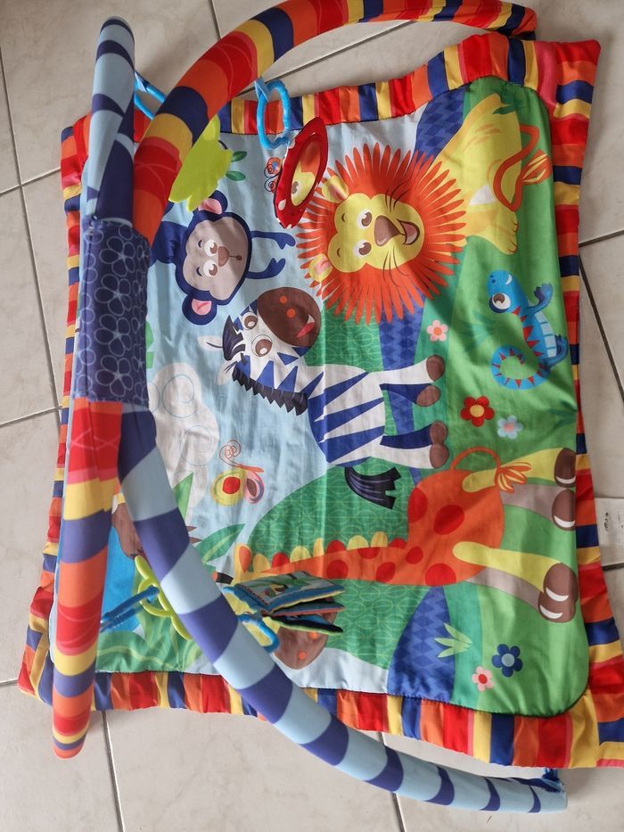 Tapis d'éveil - photo numéro 2