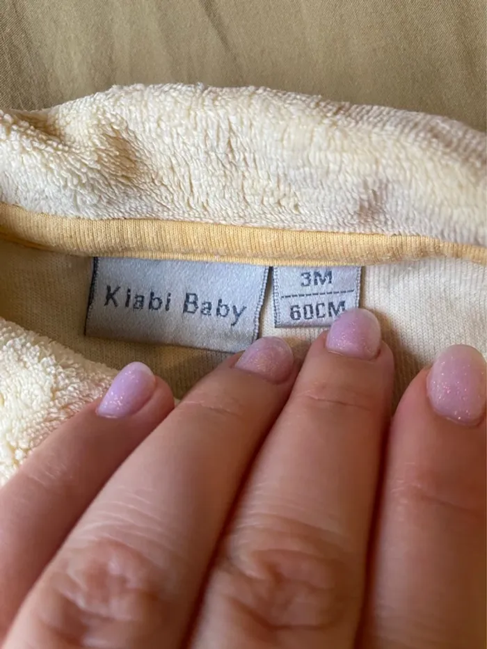 Pyjamas chaud Kiabi - photo numéro 8