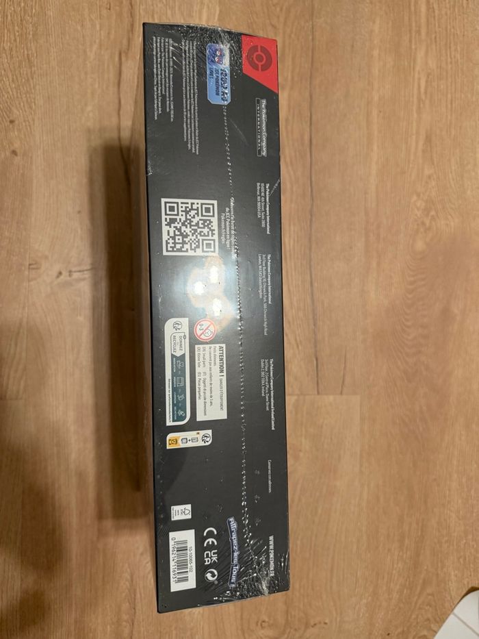 UPC Mega dracaufeu X - photo numéro 5